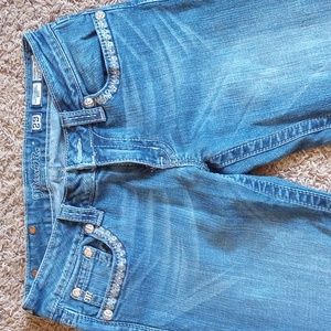 Miss Me bootcut jeans size29
